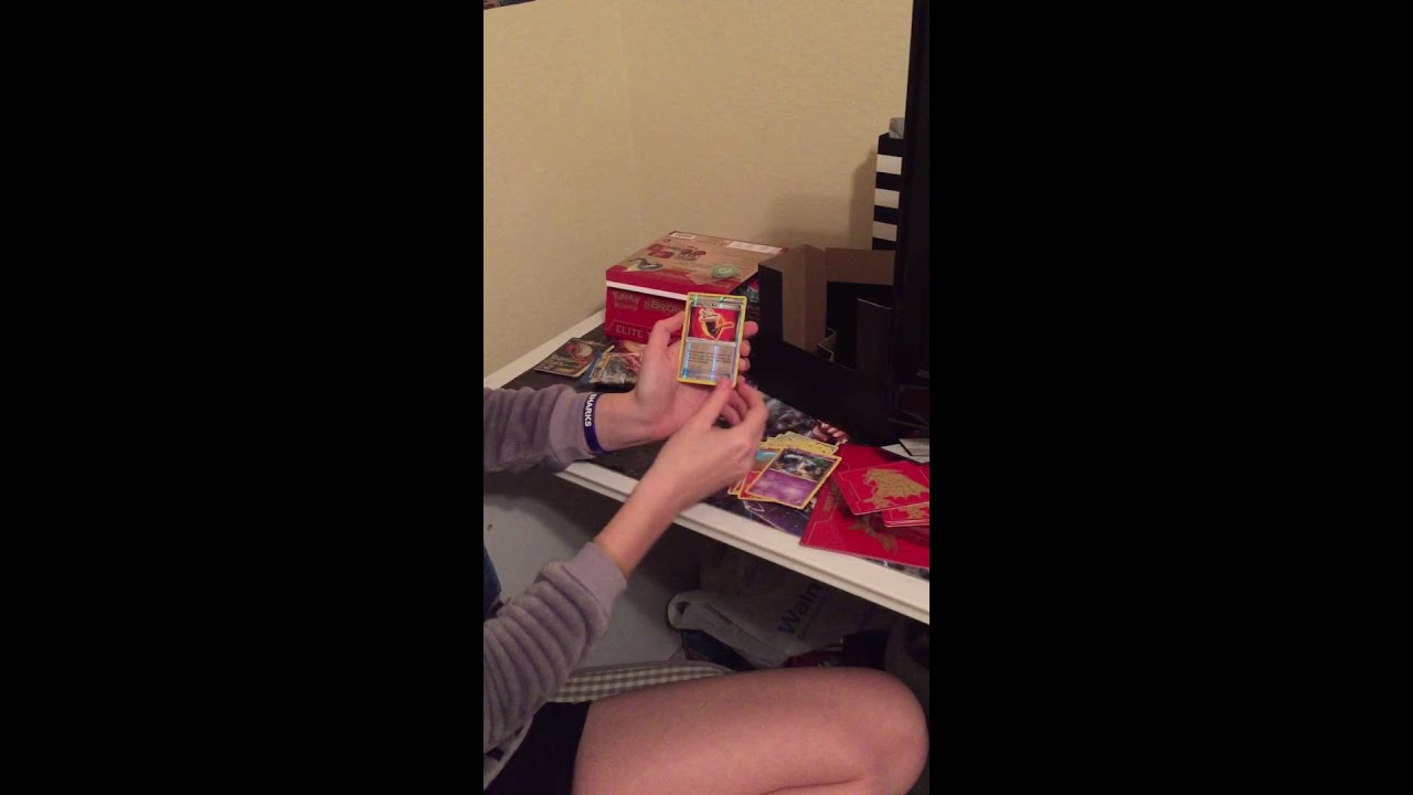 Pokemon TCG Breakpoint Elite Trainer Box Unboxing- Multiple EX Pull