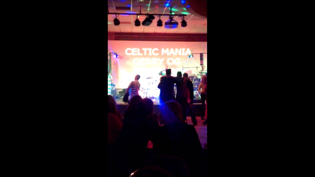 Gerry Óg - Flag Song