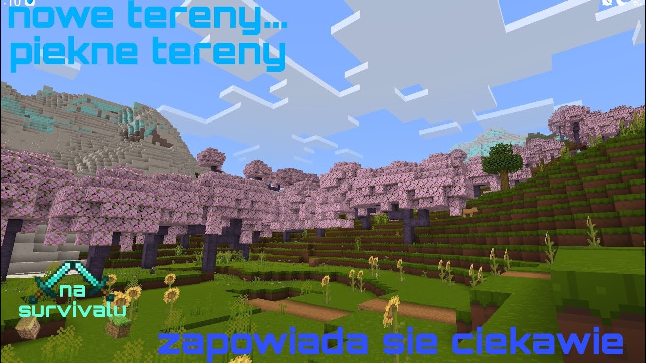 Nowe tereny | na survivalu