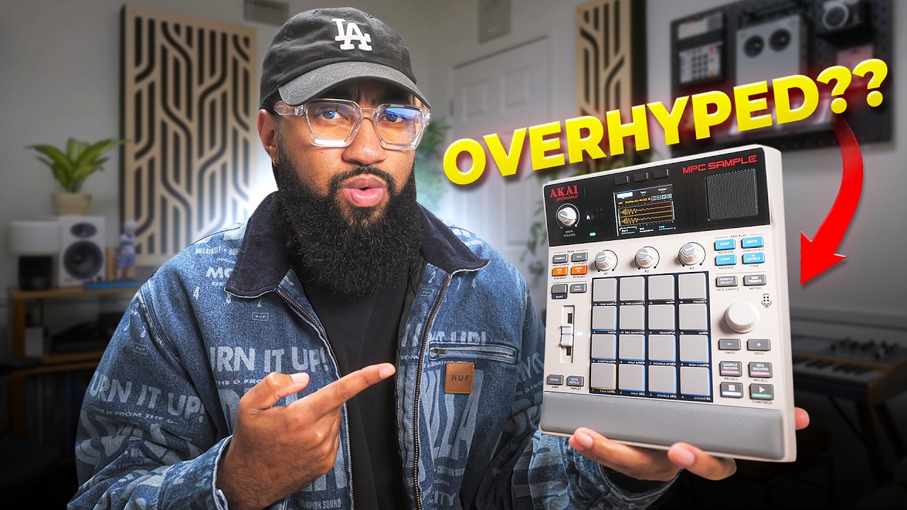 I bought the MPC Sample. Was it worth it?