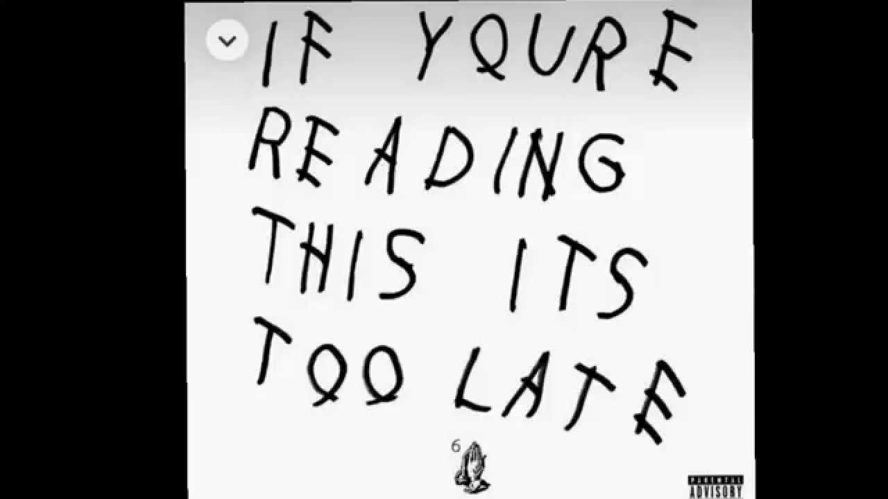 Drake- Know Yourself (Audio)