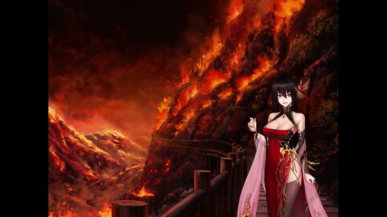 FATE/EMPIRE OF DIRT [ MIH ] - Spear of Destiny
