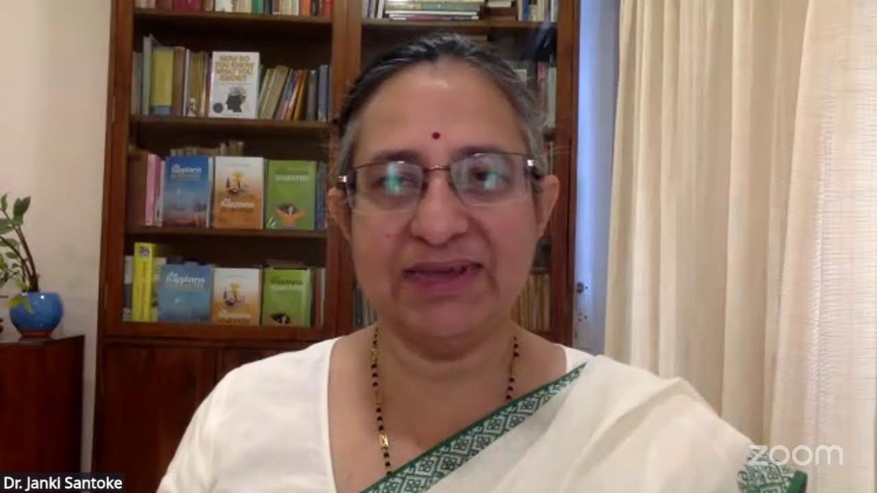 Jankiji's online class