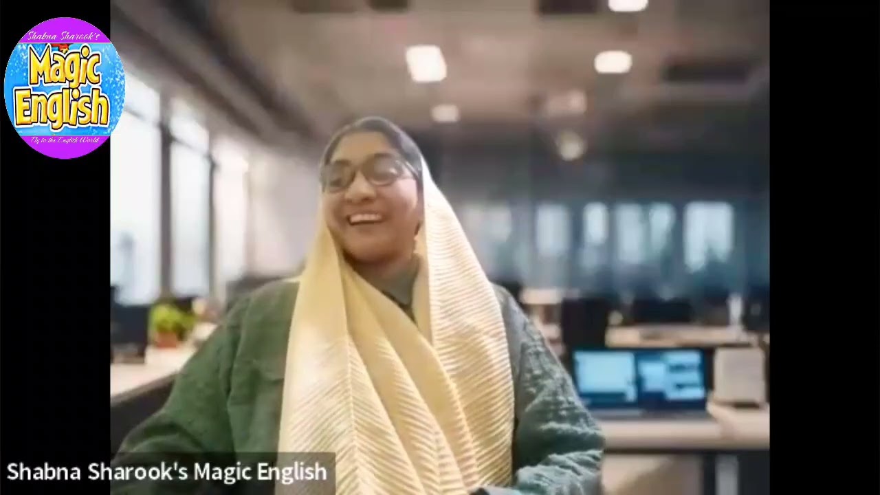 Magic English Live Session, Episode 29 