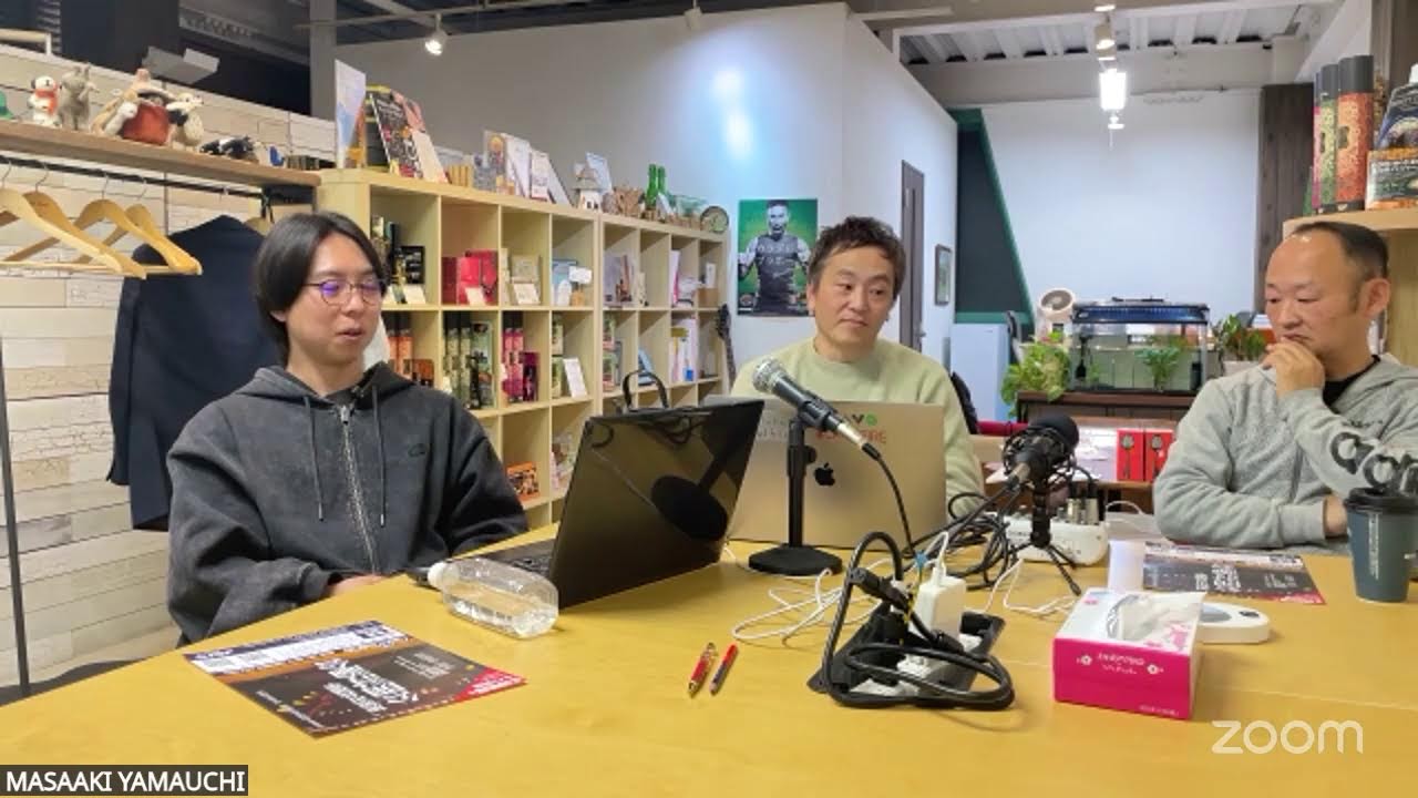 はじめの一歩政策提案LIVE