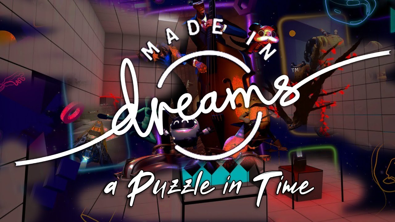 MADE IN DREAMS: A Puzzle In Time | PSVR Review Discussion
