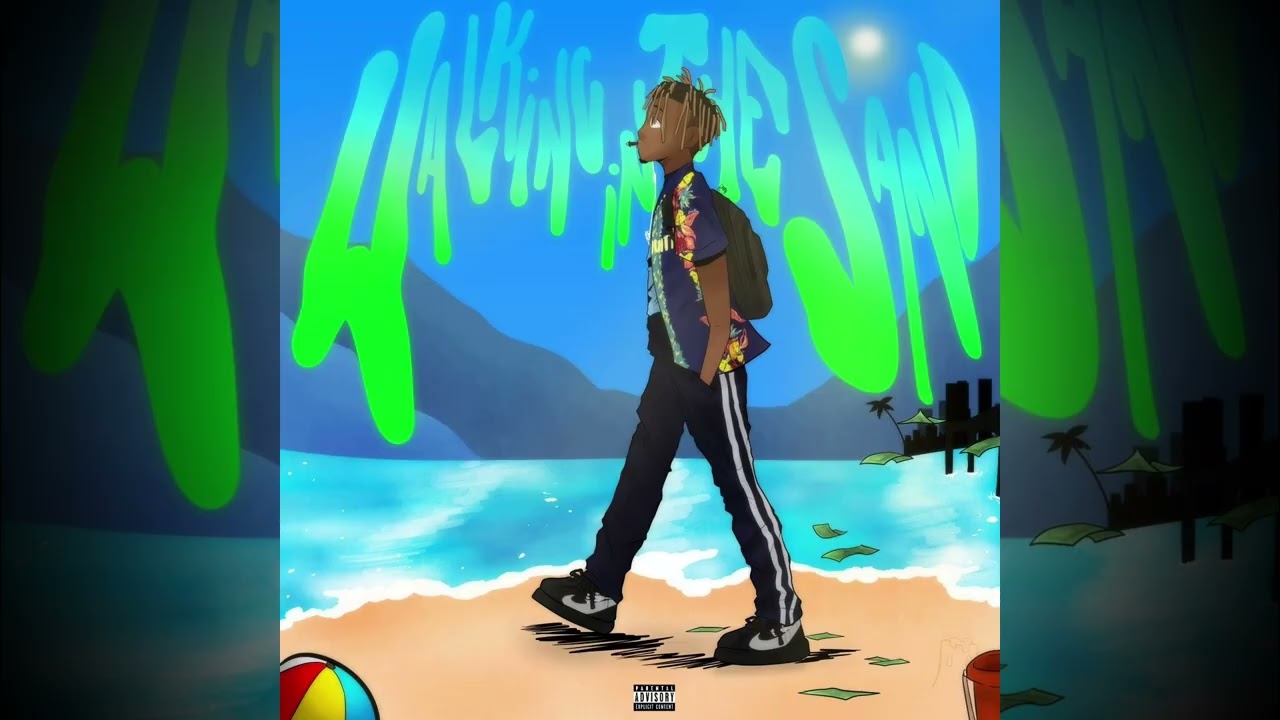 Juice WRLD- Love Over There + Walking In The Sand [Sessions]