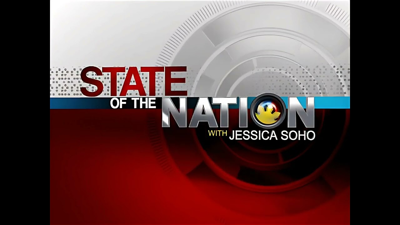 FULL State of the Nation with Jessica Soho Theme Music - February 28, 2011