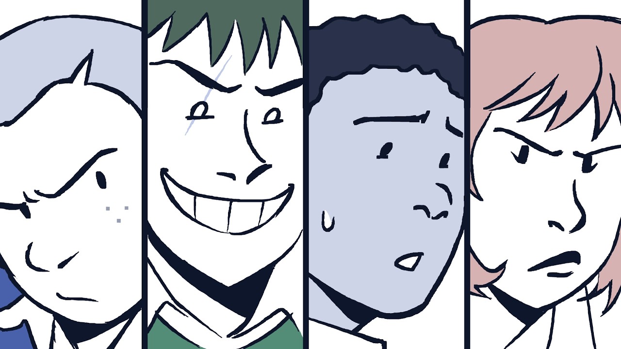 COME OUT AND PLAY | Bully