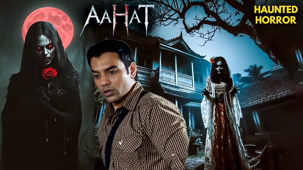 दिल चुराने वाली भूतनी की साज़िश! | Aahat S4 | Haunted | Spirit story | Bad Spirit #aahat #horror
