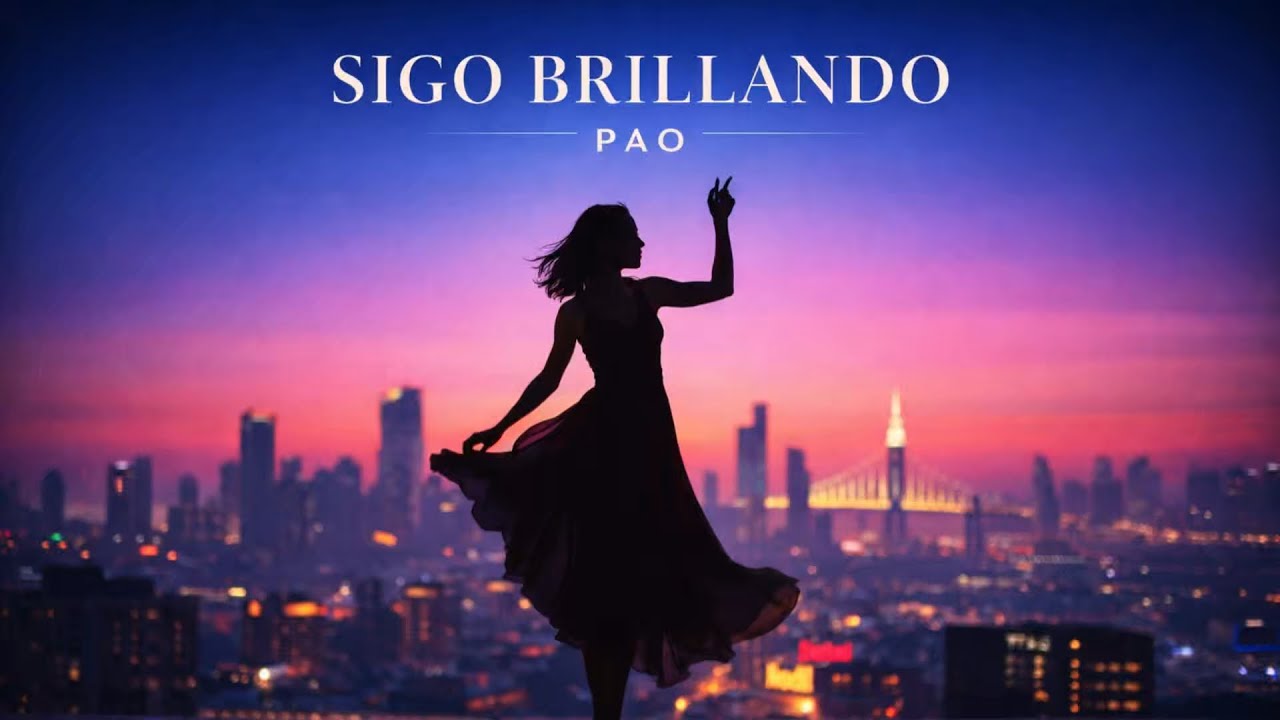 Sigo Brillando - PAO