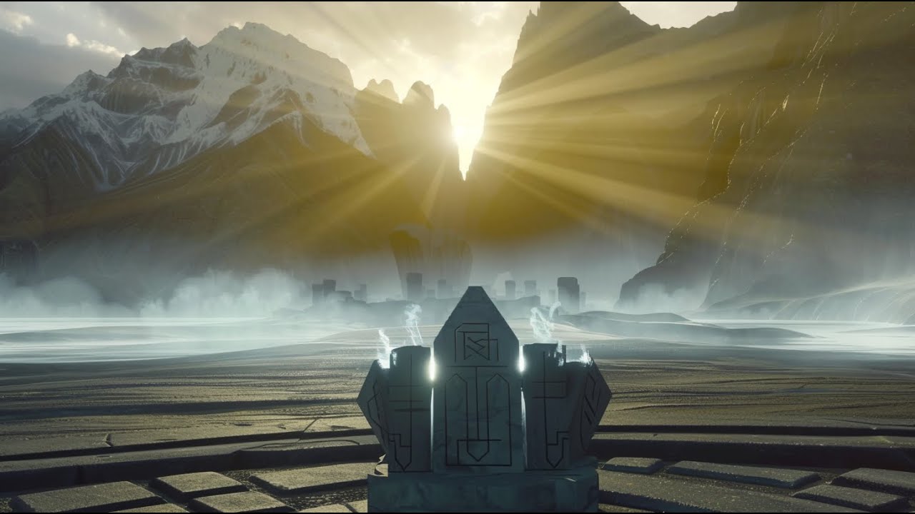 The Rise of the Beasts | The Birth of Eternal Mythos