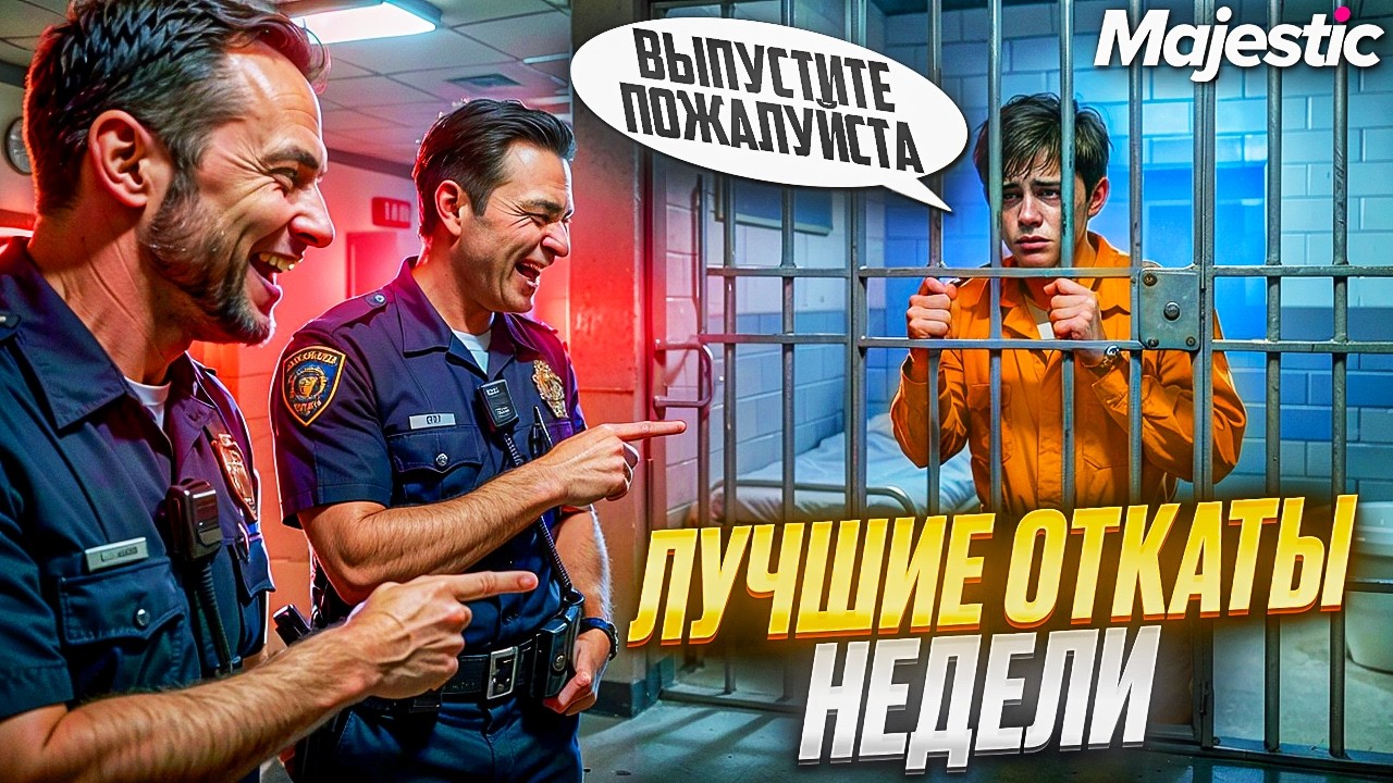ЖИЗНЬ НА АВТОПИЛОТЕ на MAJESTIC RP в GTA 5!