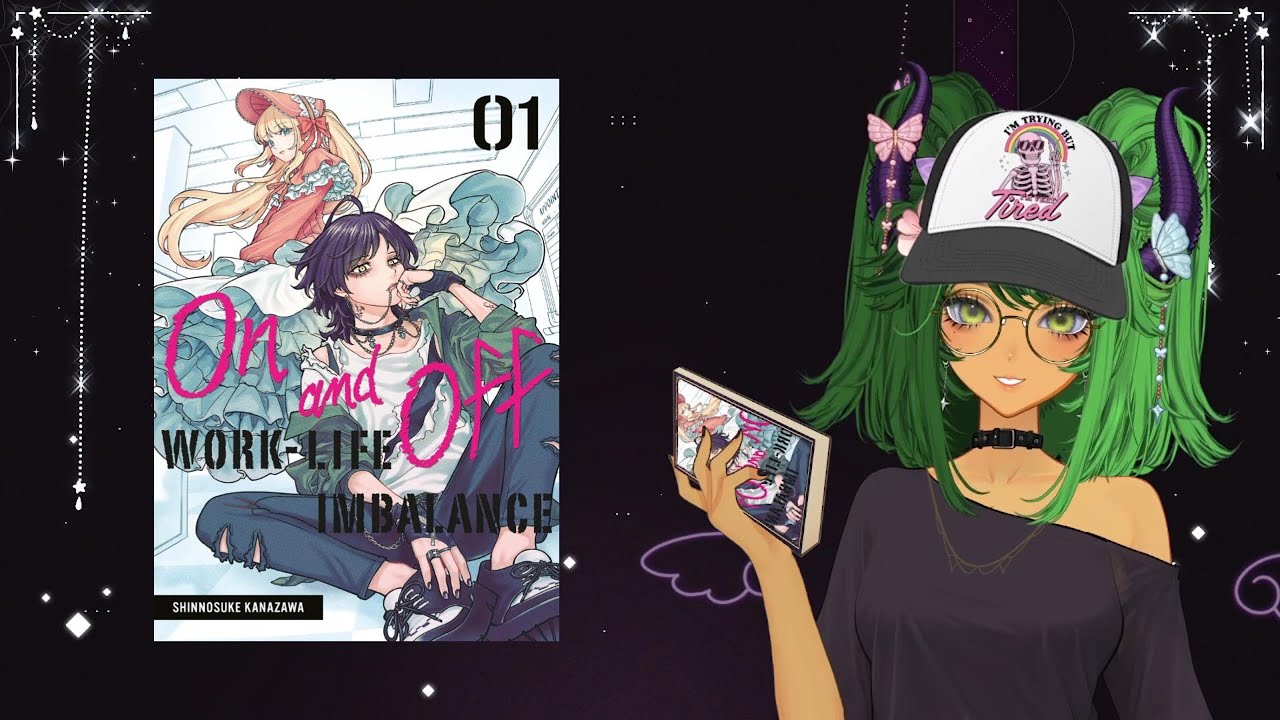 On and Off Work Life Imbalance | Manga Discussion and Review