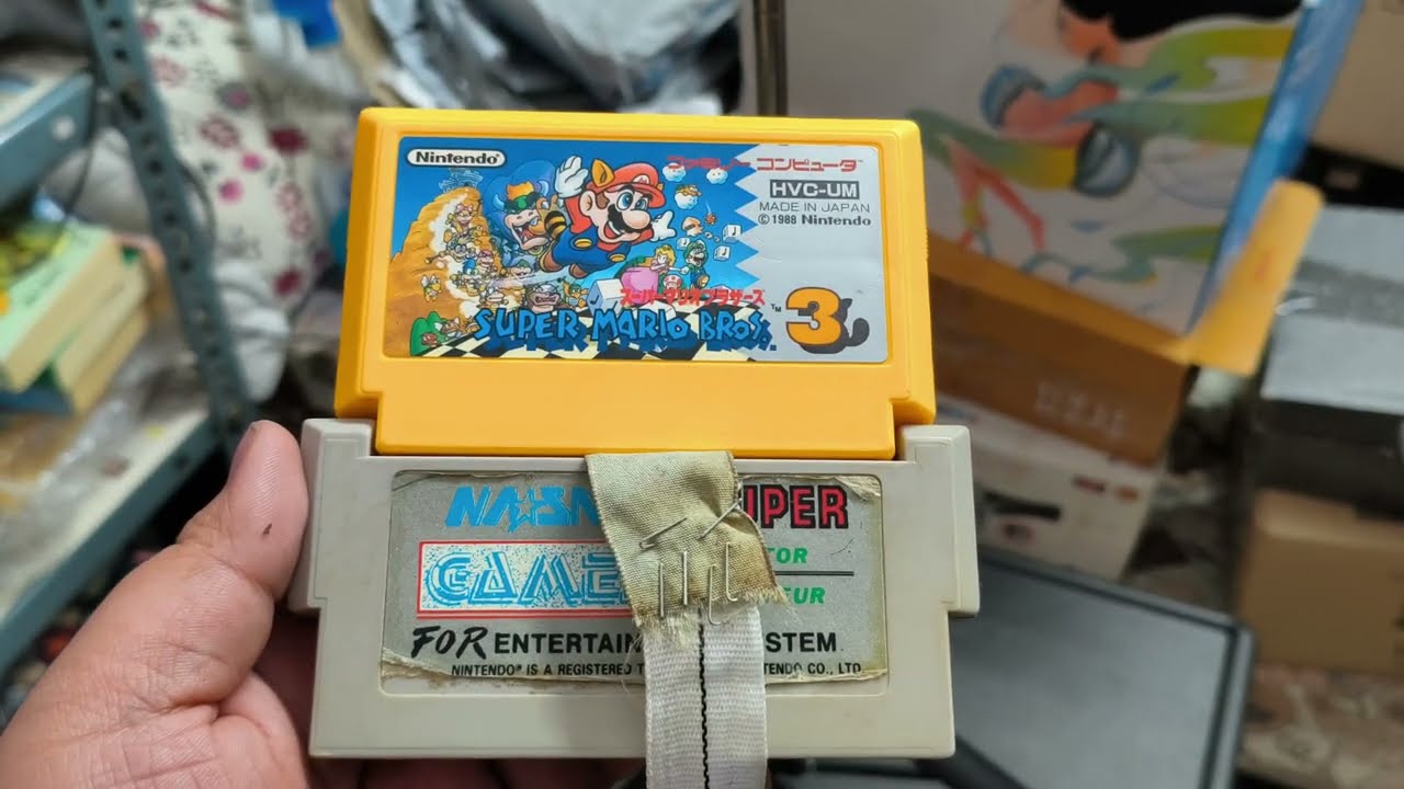 Exploring Cool 8 bit Video Game NASA Games Super Adapter For Entertainment System - Not NASA...