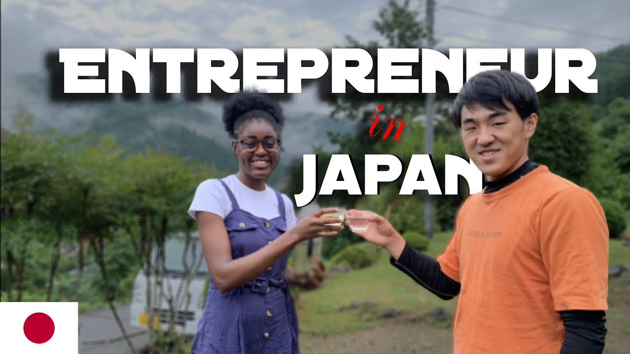 Being an entrepreneur in rural Japan | challenges & tips to start a business in Japan