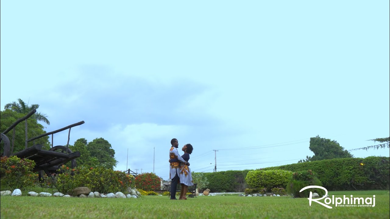 Istwa Lanmou Frantz & Berdaline - Love Story
