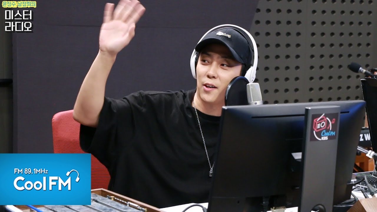 야인시대 with 은지원 full ver. /190711[윤정수 남창희의 미스터 라디오]