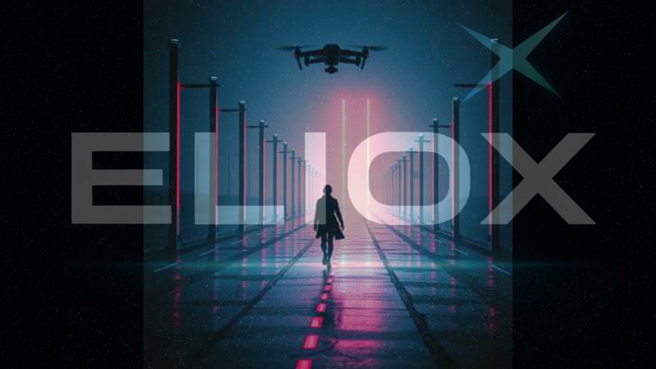 Eliox - Runway #soundtrack #techno #house #eliox #originalmusic
