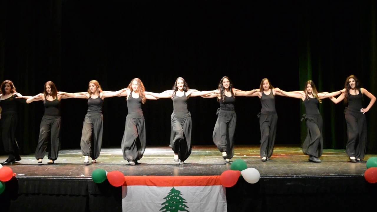LSC at UCLA: Dabke 
