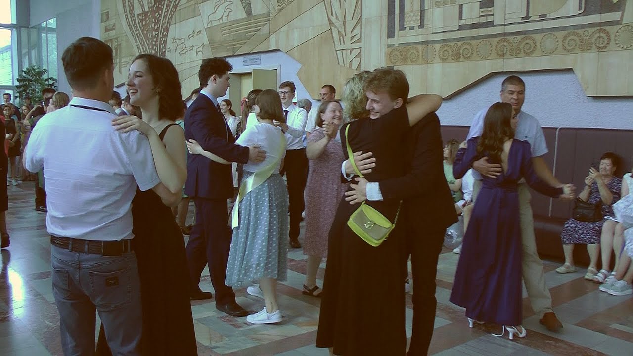Выпускной ФМШ 2022 (Бал)