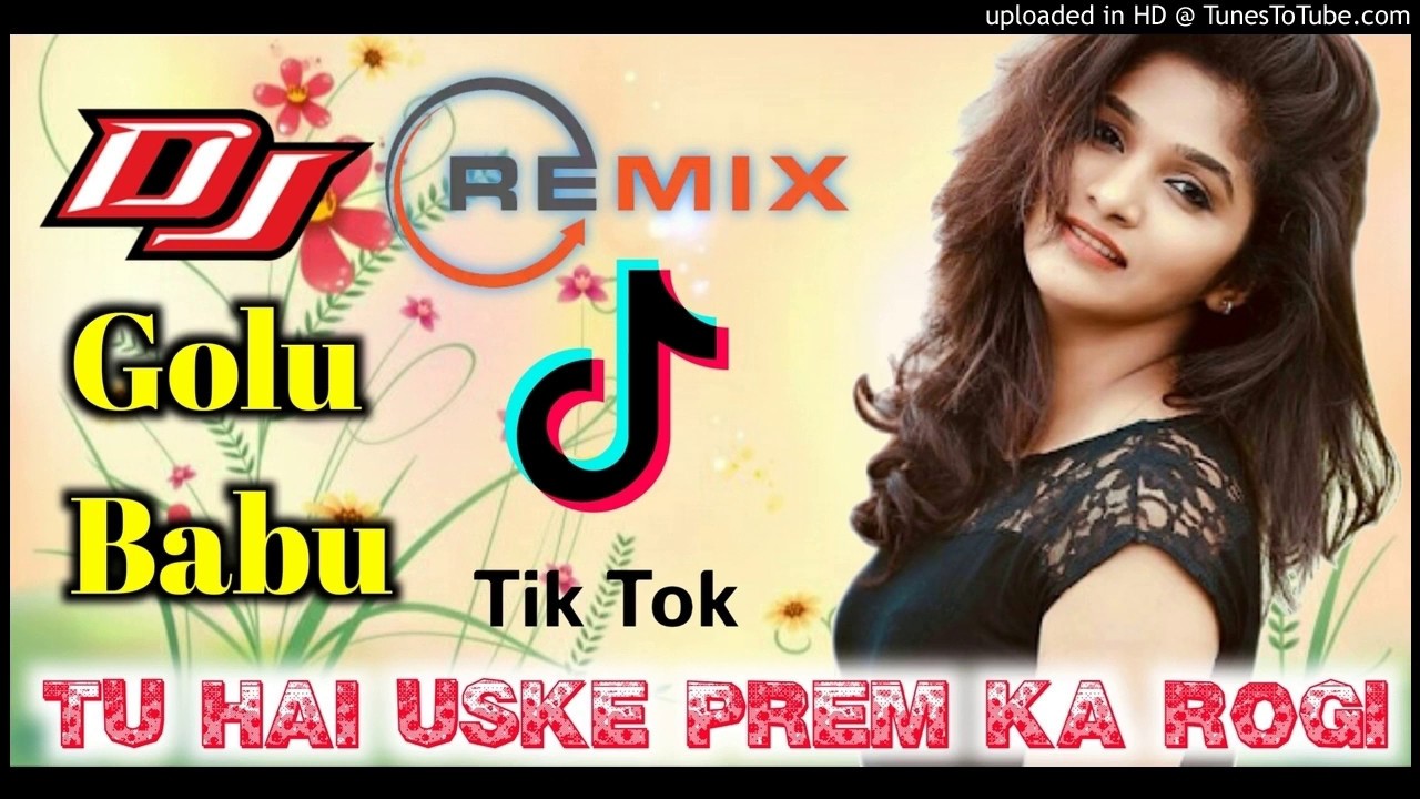 Tu Hai Uske Prem Ka rogi Tik Tok Viral (Hard Dhoki Mix) Dj Remix Amit All Dj Remix Song 2022