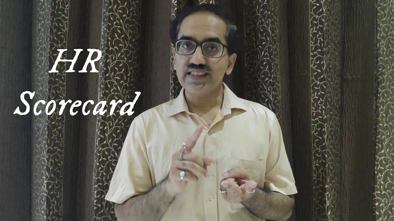 What is HR Scorecard?