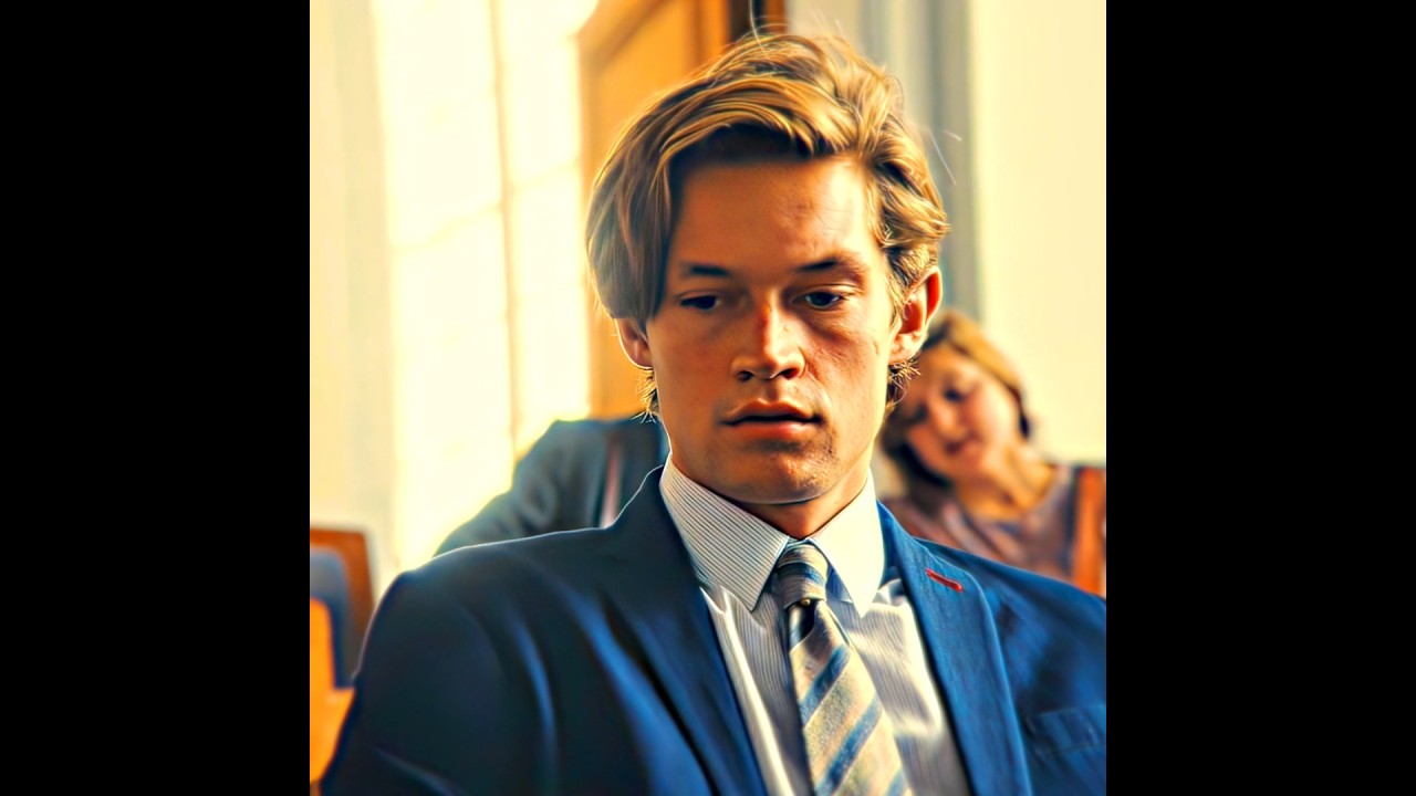 "Only one sided lovers can feel this pain"🥺💔 | Maxton hall🎥 