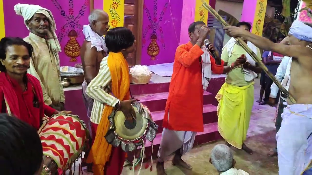 #baba#karikh#maharaj ke#puja 