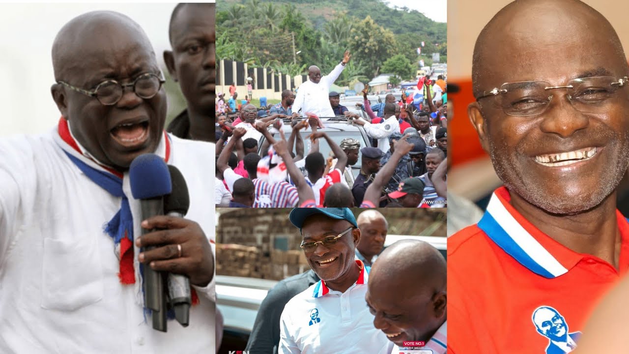 Great:Abuakwa Delegates Akufo-Addo’s Constituency Shocked Kennedy Agyapong 