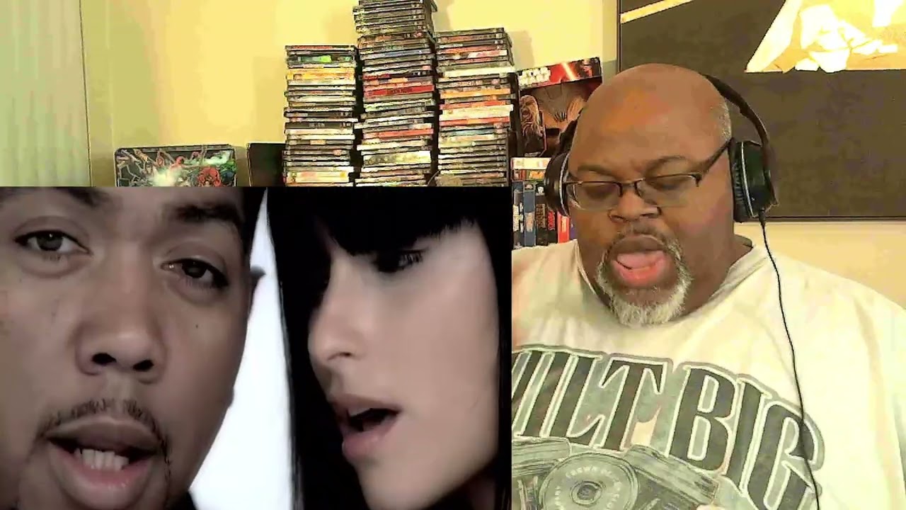 Love This Song ! Nelly Furtado -Say It Right (2006 )1st Time Reaction