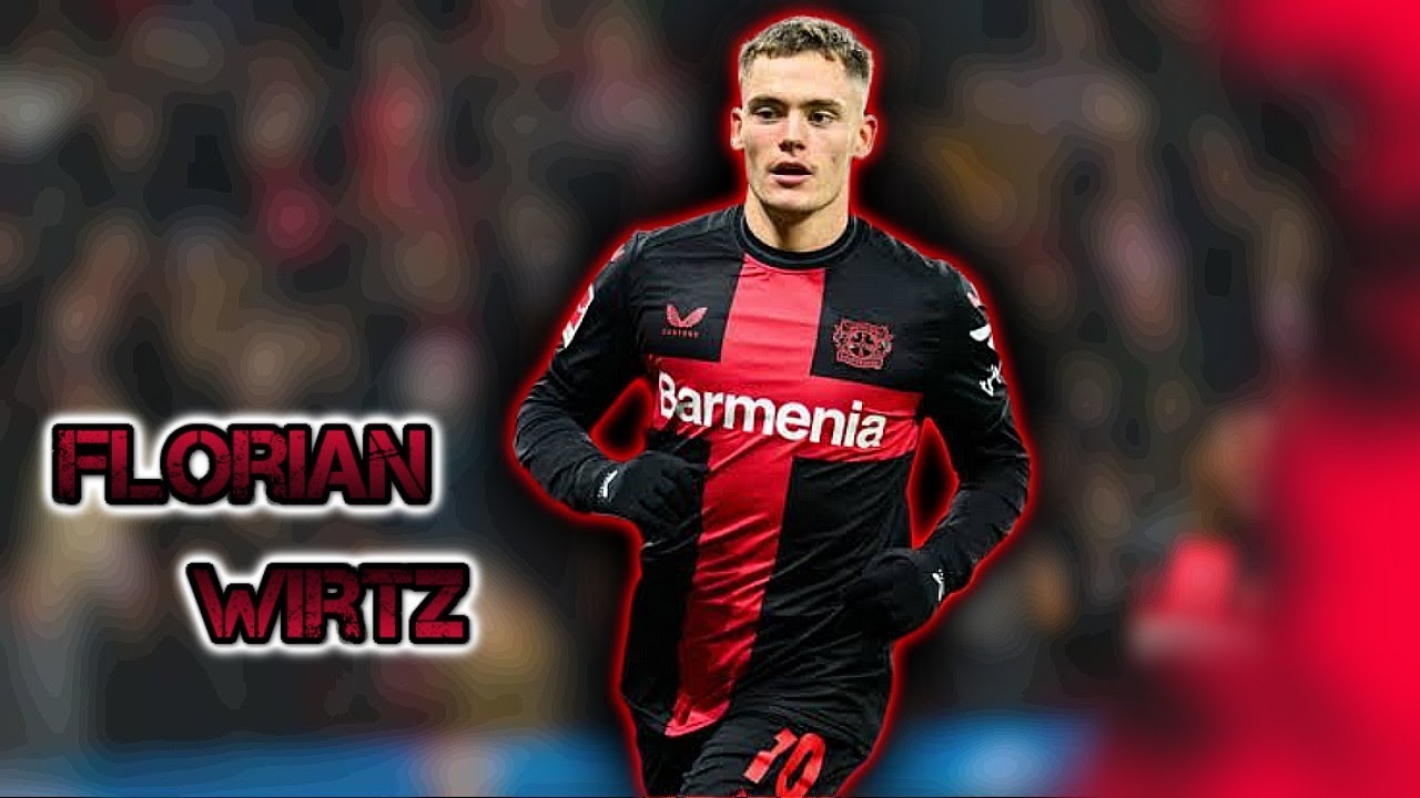 Florian Wirtz - Mejores jugadas & Goles 2024 | Best skills & goals 2024