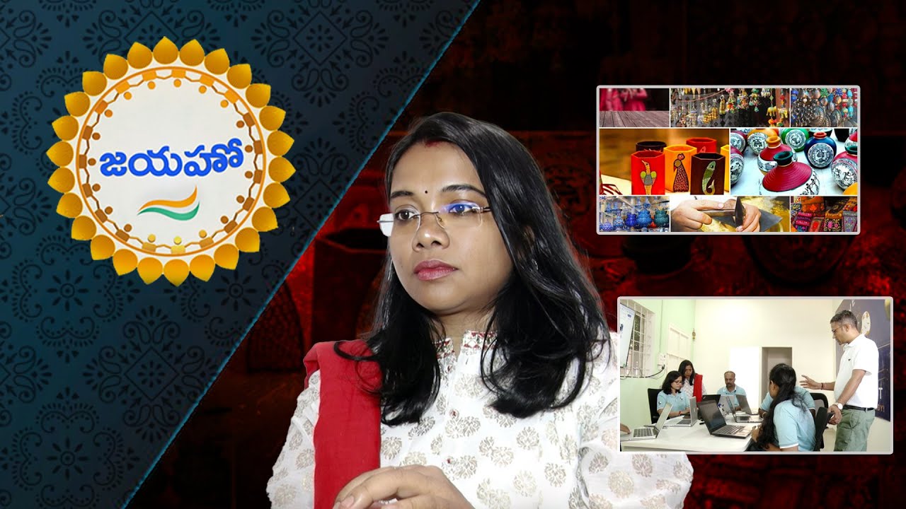 Inspiring Story of Abha Gupta | Ant Mascot – Founder of Revolutionizing the B2B World with AI | జయహో