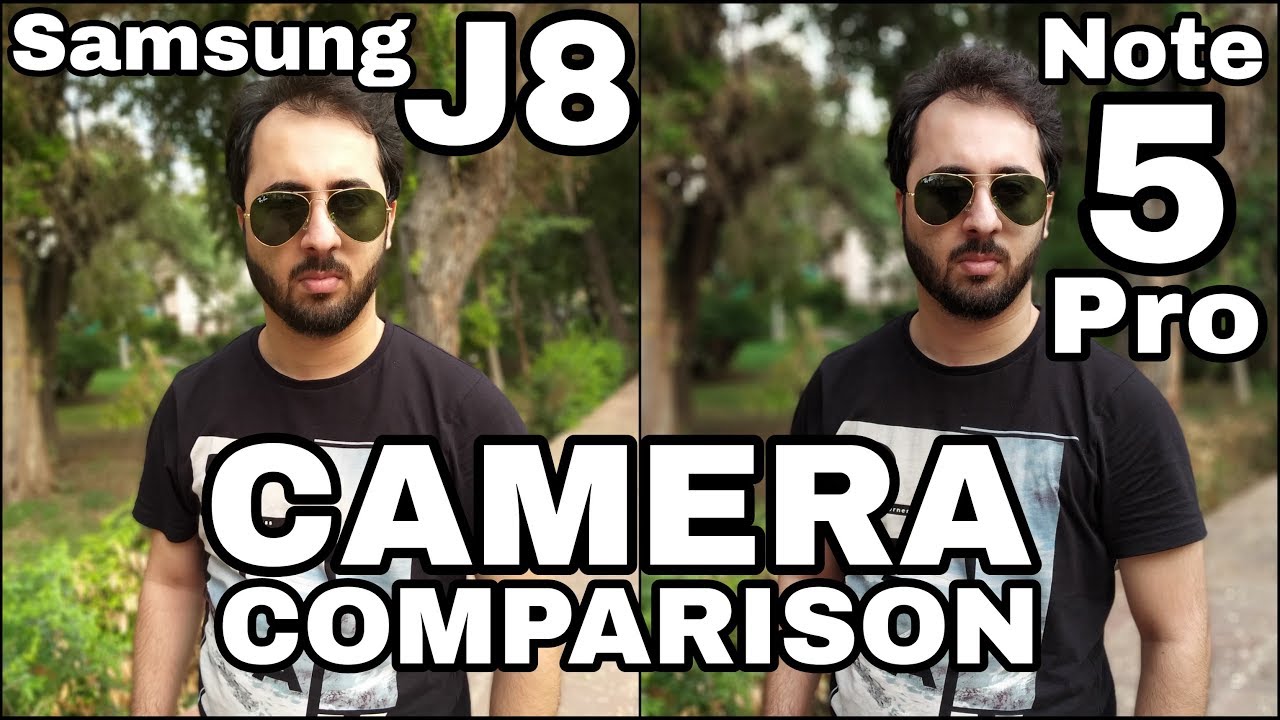 Samsung J8 vs Redmi Note 5 Pro Camera Comparison|Samsung J8 Camera Review|Samsung Galaxy J8 Infinity