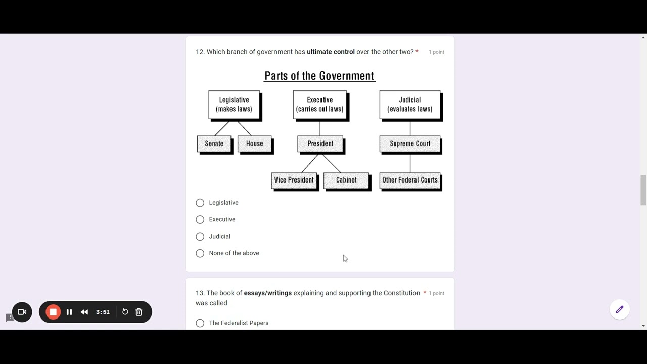 Module 5 Test read aloud