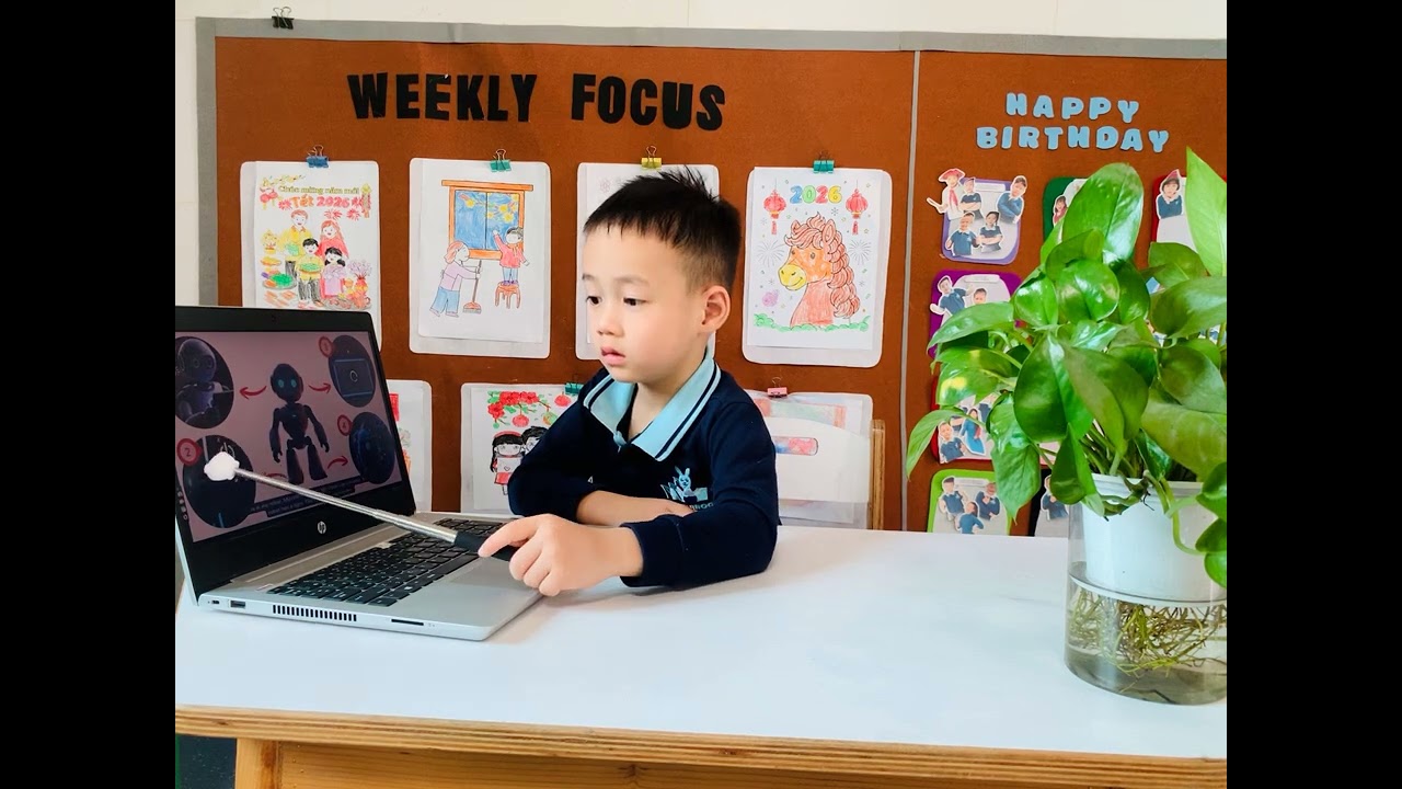 Nhật Vượng - kết quả tiếng anh tháng 1