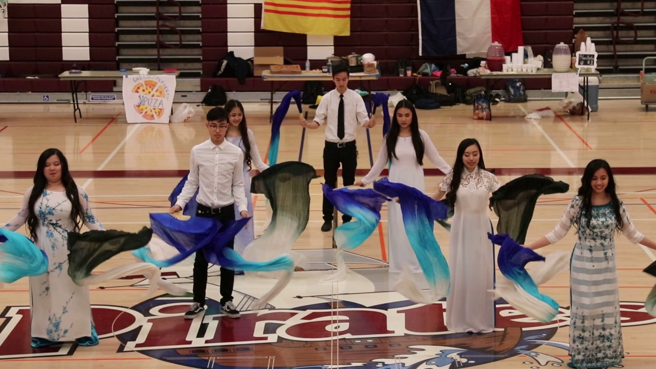 PHHS 2017 International Faire - VSA
