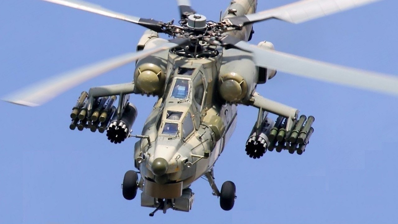 Top 5 Mejores Helicópteros del Mundo.