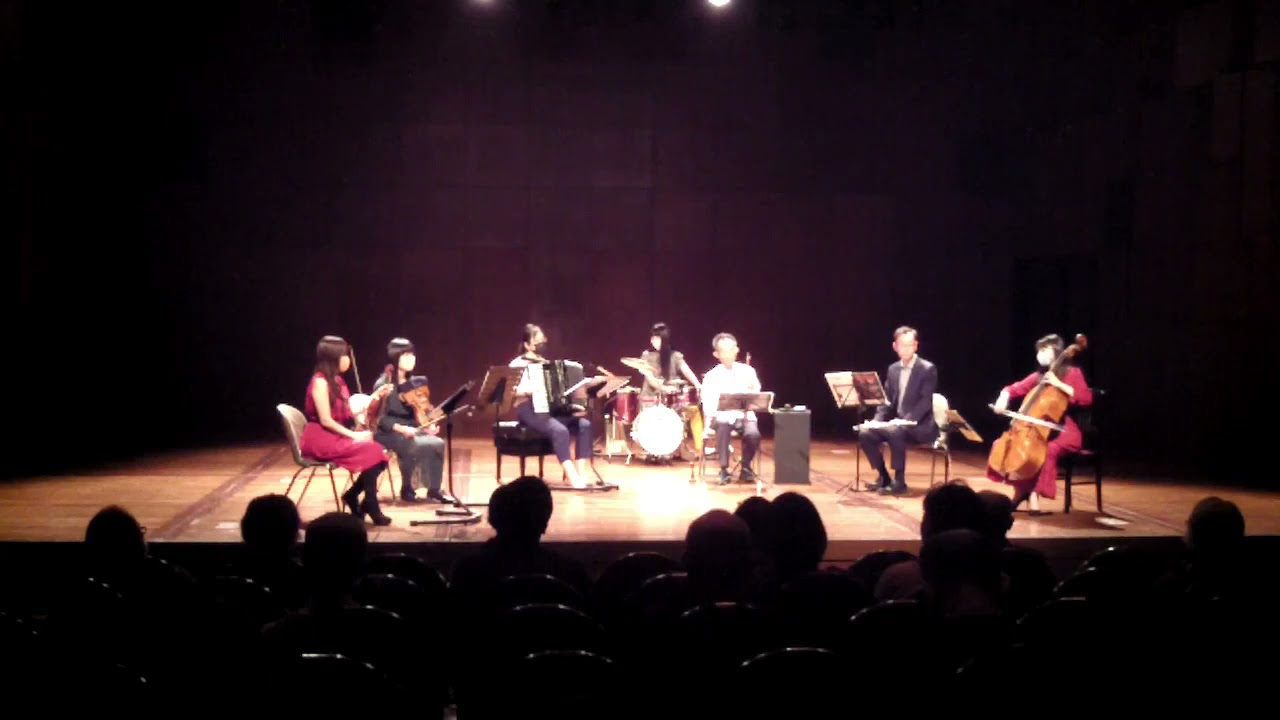 Dobranotsh  -  Sholem Dobriden（Composed by Steven Greenman