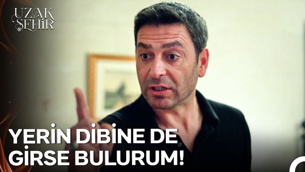 Karımla Kurduğu Kanada Hayallerini Soracağım Uğur Çakalına - Uzak Şehir 20. Bölüm