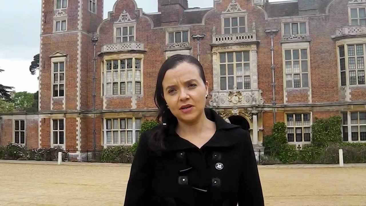 Anne Boleyn's Ghost Blickling Hall