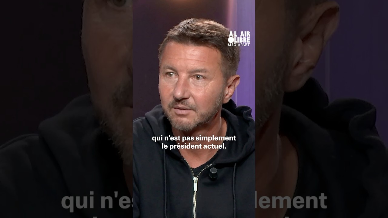 Olivier Besancenot : &laquo;&nbsp;c&rsquo;est le moment de penser &agrave; une assembl&eacute;e constituante&nbsp;&raquo; #mediapart