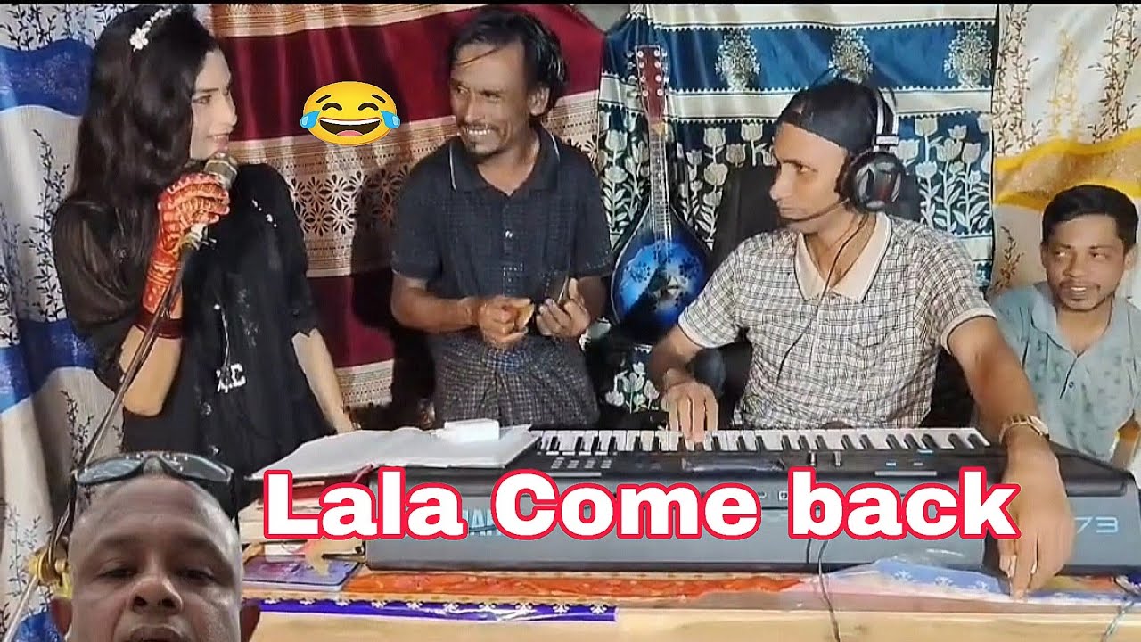 Rohingya Juri master LALA funny song with Singer Taher 