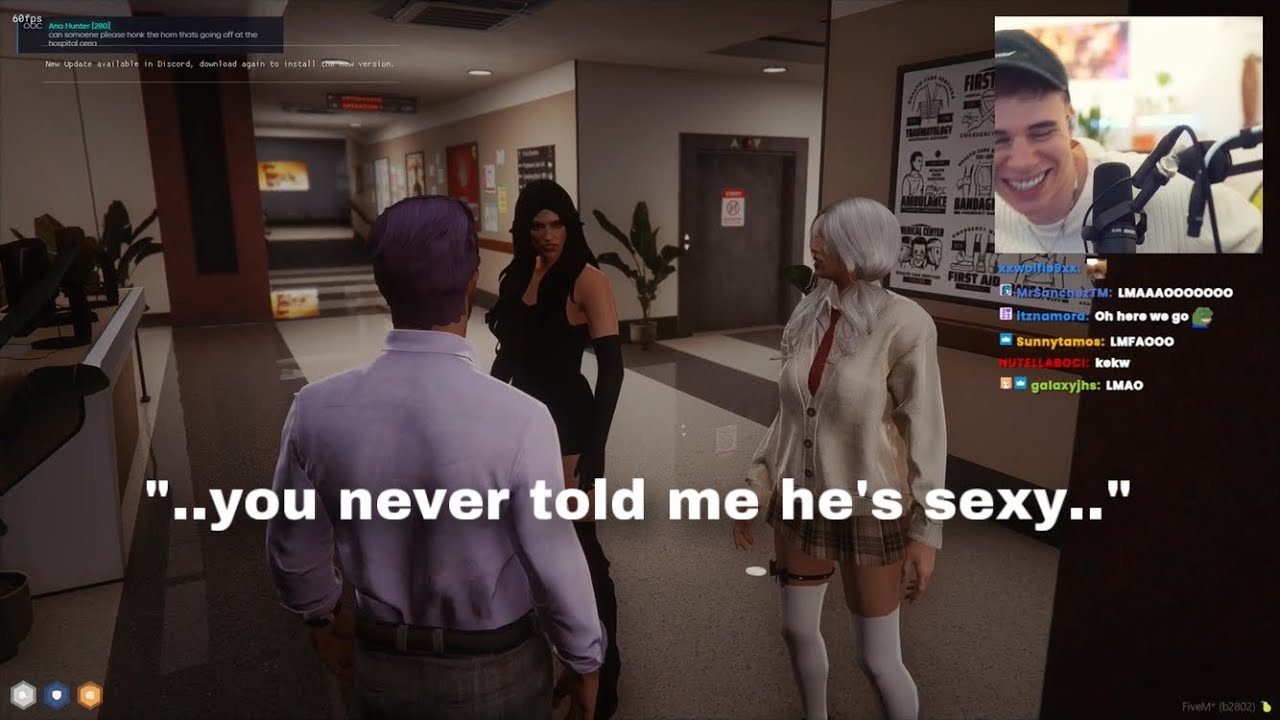 [Multi POVs] Carmella Hita on December Fooze + January wingmanning | Nopixel 4.0 GTA RP