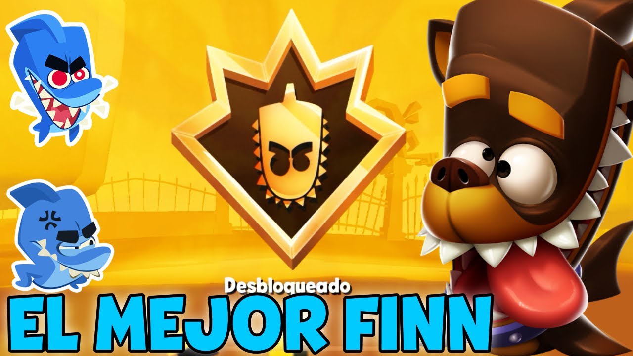 Zooba - *CONFIGURANDO AL MEJOR FINN* | ÉPICO