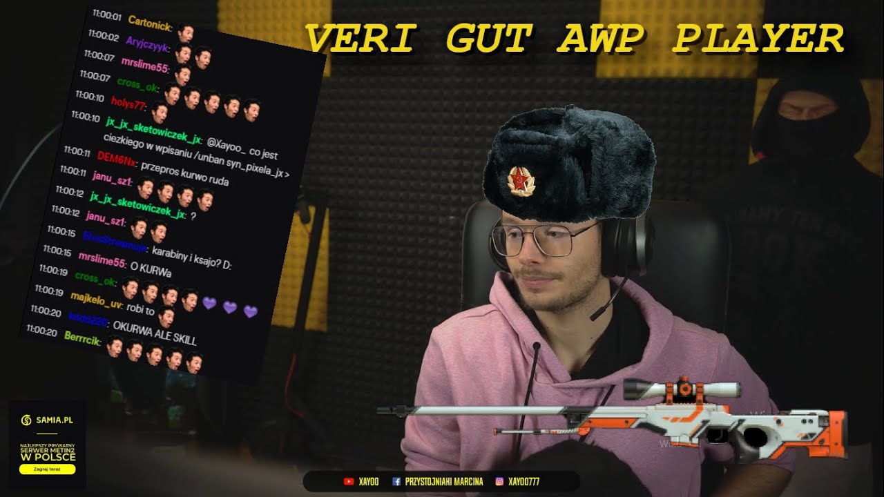 XAYOO | VERI GUT AWP PLAYER, 8K ZA BOOSTING W LOLU? |