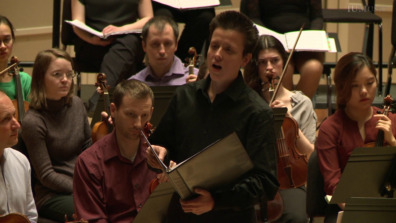 Zerfliesse, Mein Herze (St. John Passion, BWV 245)