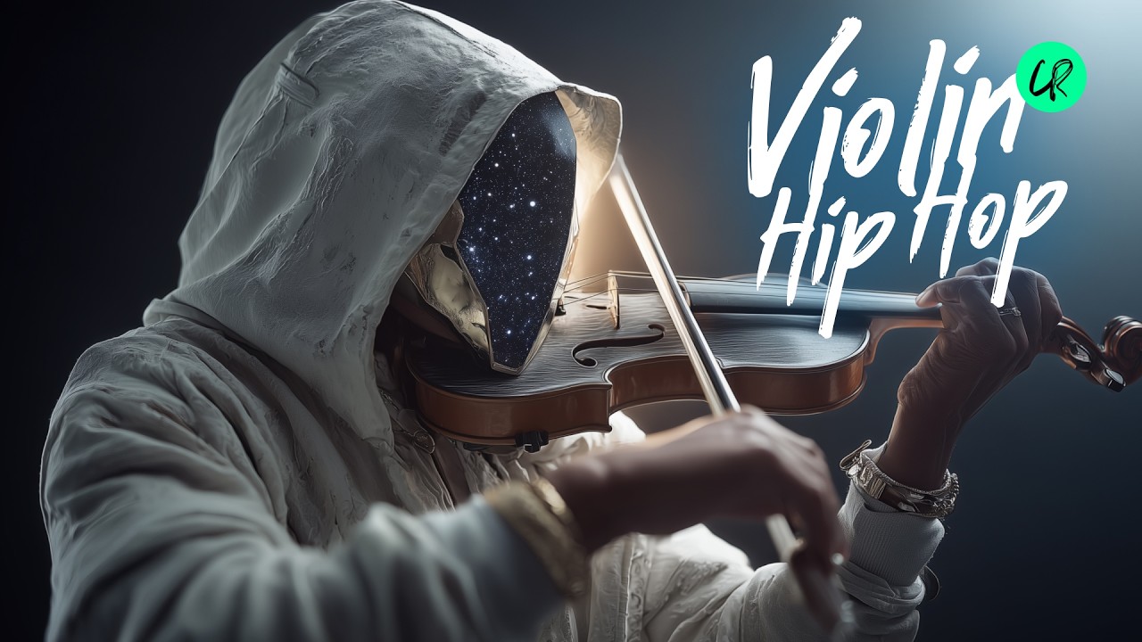 Your mind has no walls | Violin x Hip Hop [1 Hour Playlist]