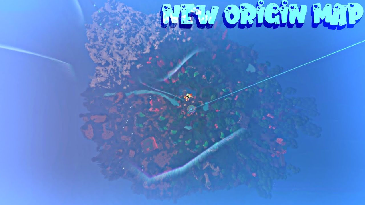 Origins REVAMP + chests locations|Dragon adventures, roblox🐲🐉