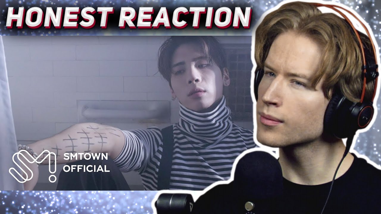 HONEST REACTION to JONGHYUN 종현 'Lonely (Feat. 태연)' MV